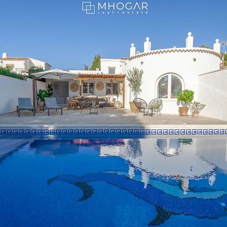 Casa La Motuca - Calpe Costa Blanca Villa Dış mekan fotoğraf
