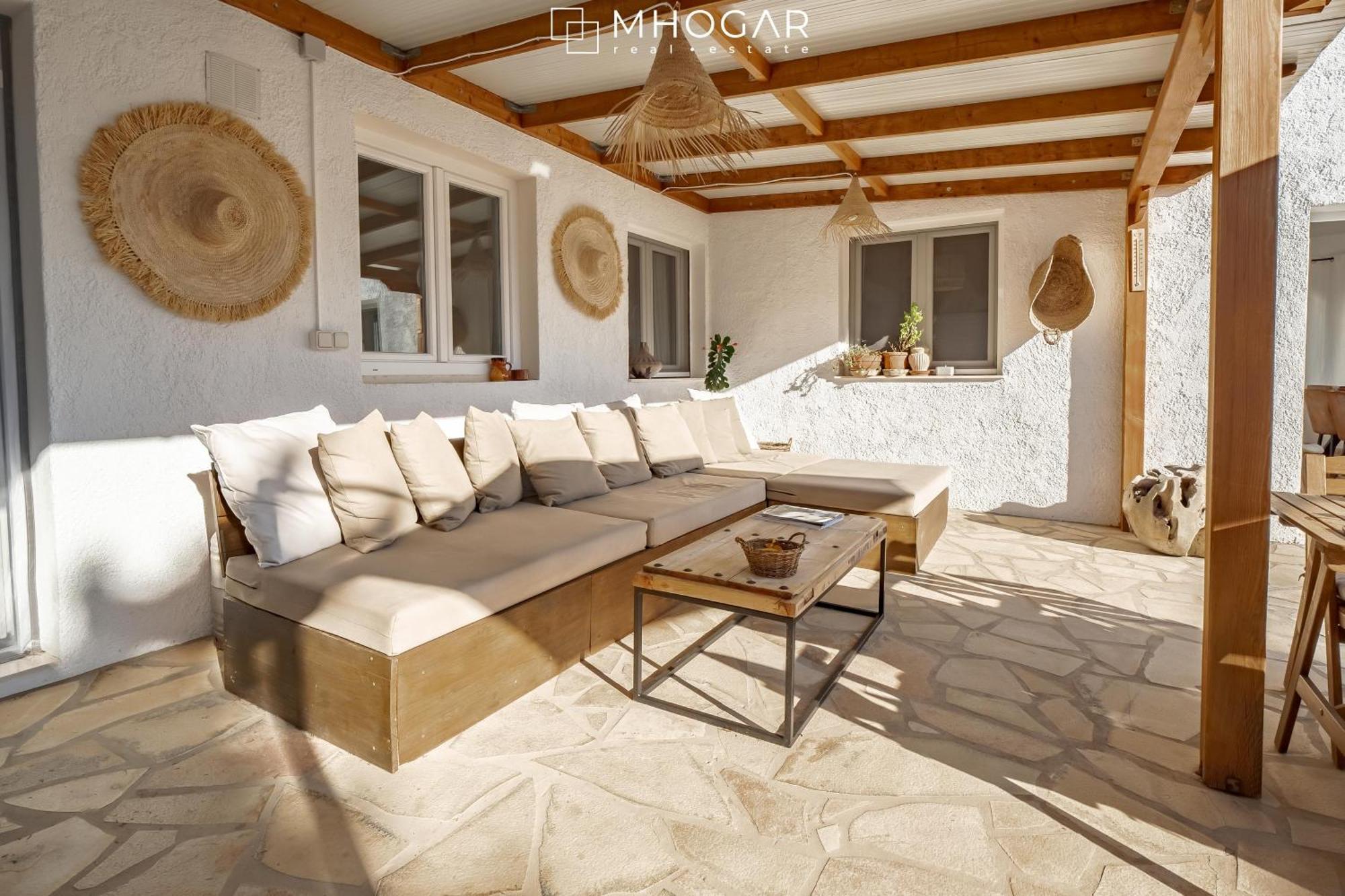 Casa La Motuca - Calpe Costa Blanca Villa Dış mekan fotoğraf