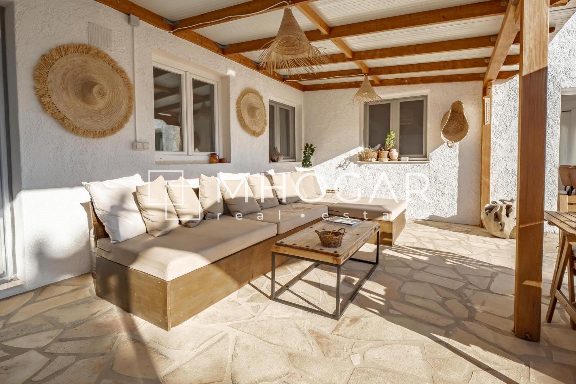 Casa La Motuca - Calpe Costa Blanca Villa Dış mekan fotoğraf