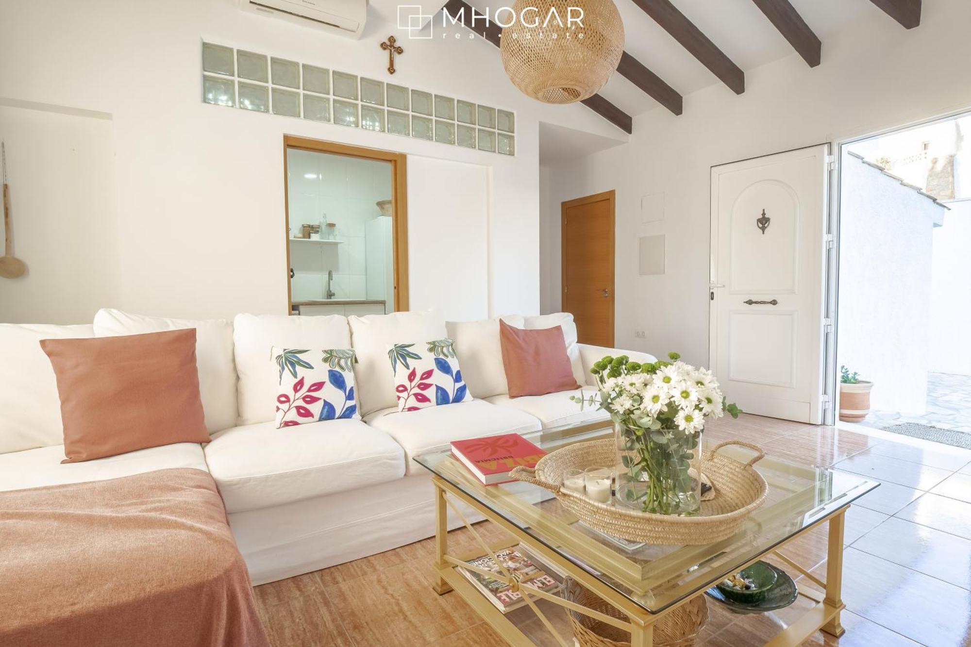 Casa La Motuca - Calpe Costa Blanca Villa Dış mekan fotoğraf