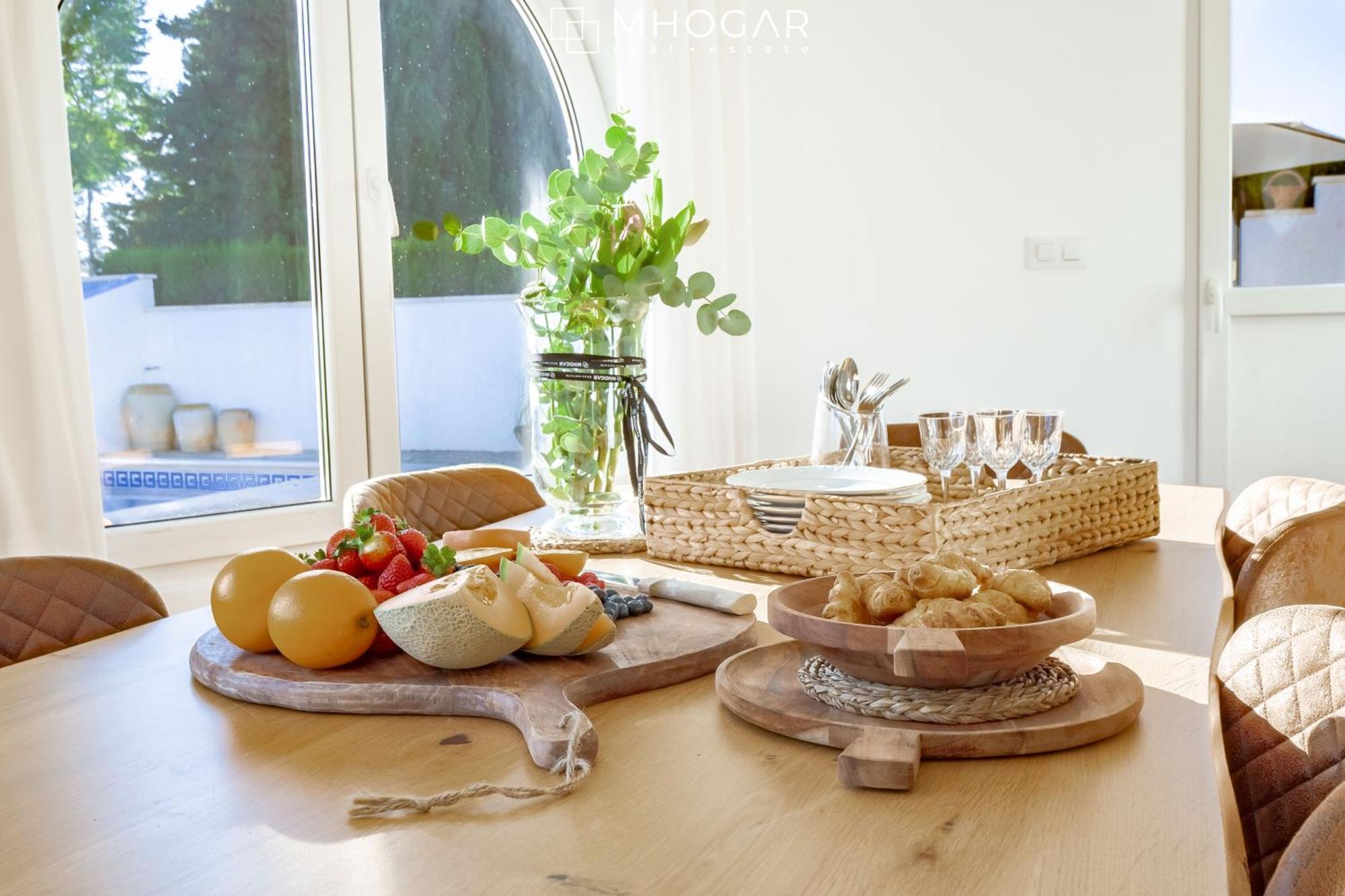 Casa La Motuca - Calpe Costa Blanca Villa Dış mekan fotoğraf