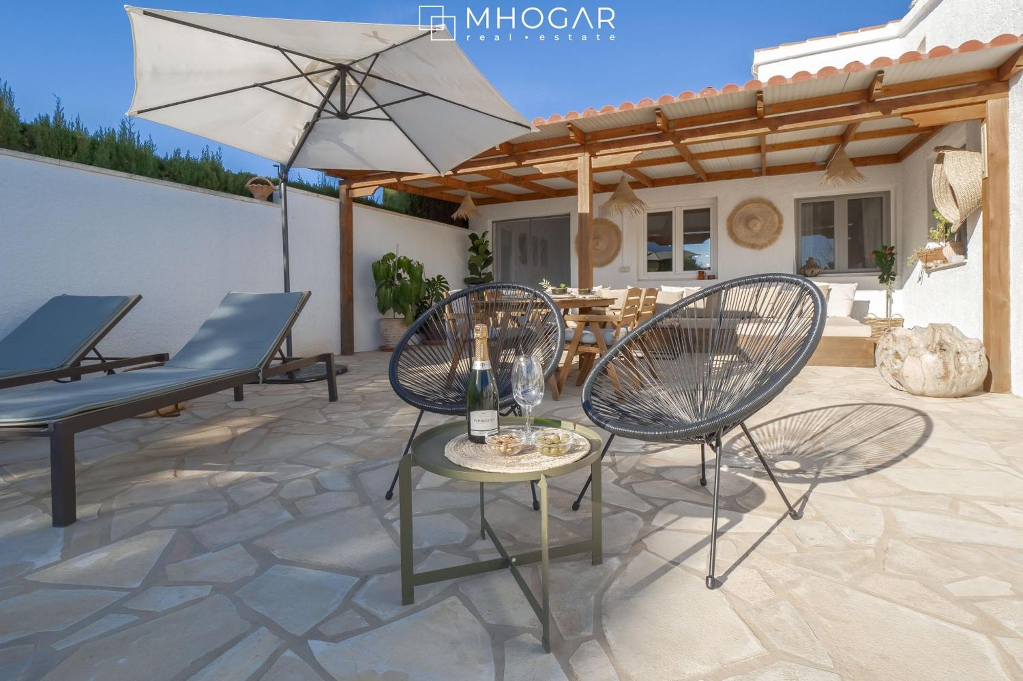 Casa La Motuca - Calpe Costa Blanca Villa Dış mekan fotoğraf