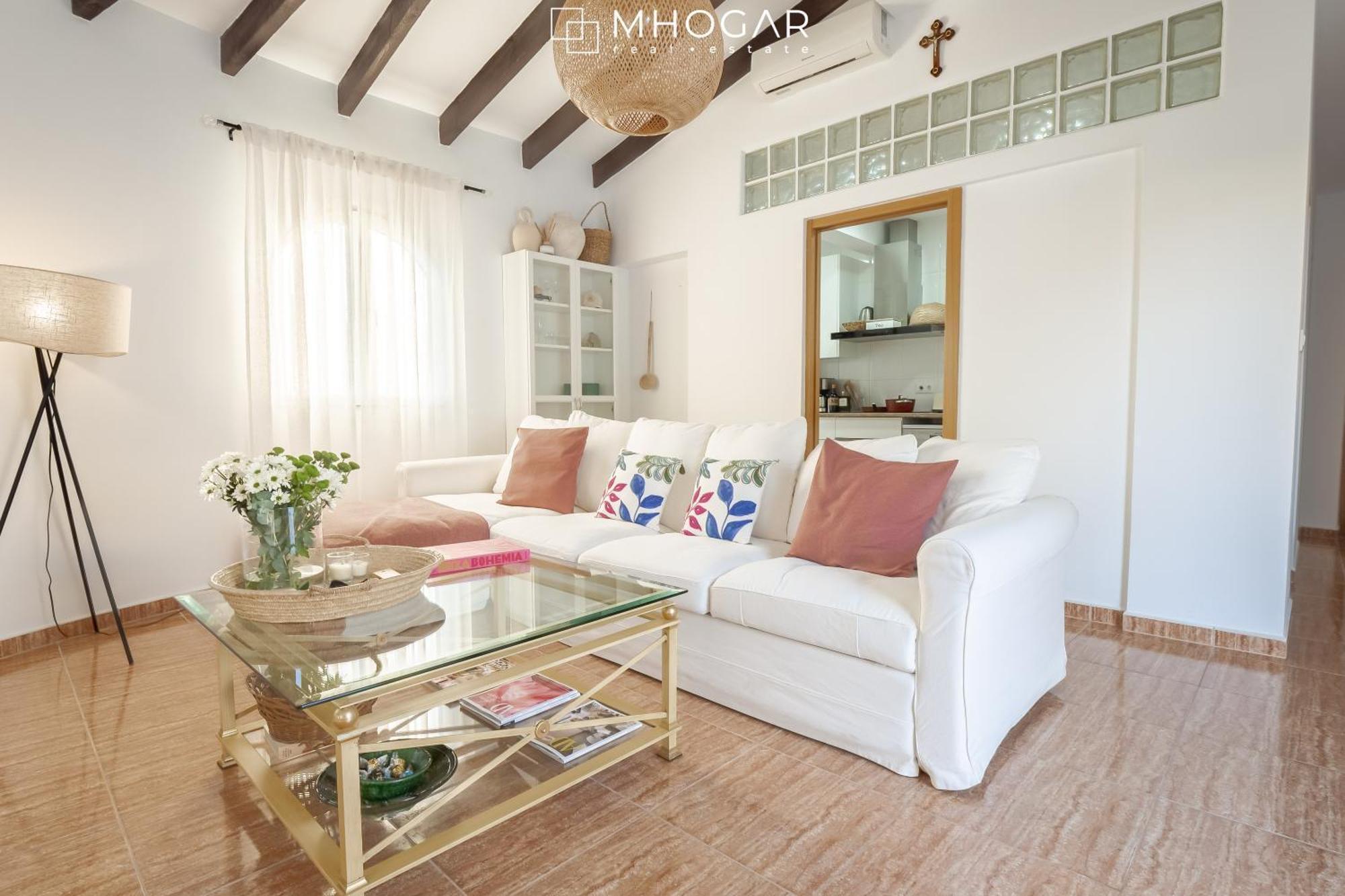 Casa La Motuca - Calpe Costa Blanca Villa Dış mekan fotoğraf