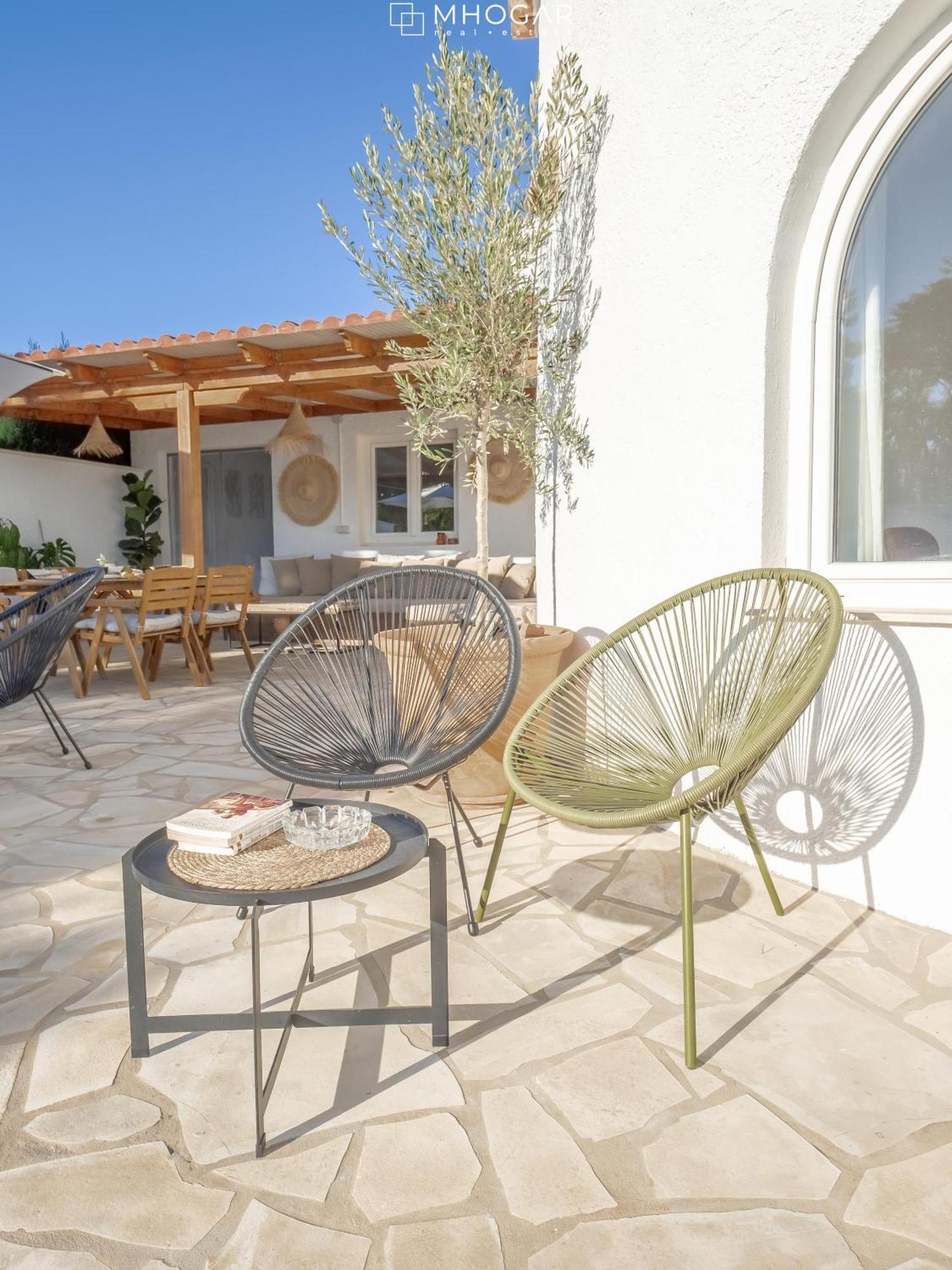Casa La Motuca - Calpe Costa Blanca Villa Dış mekan fotoğraf
