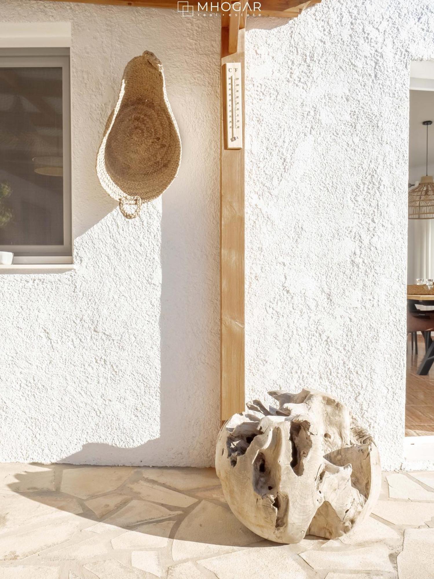 Casa La Motuca - Calpe Costa Blanca Villa Dış mekan fotoğraf