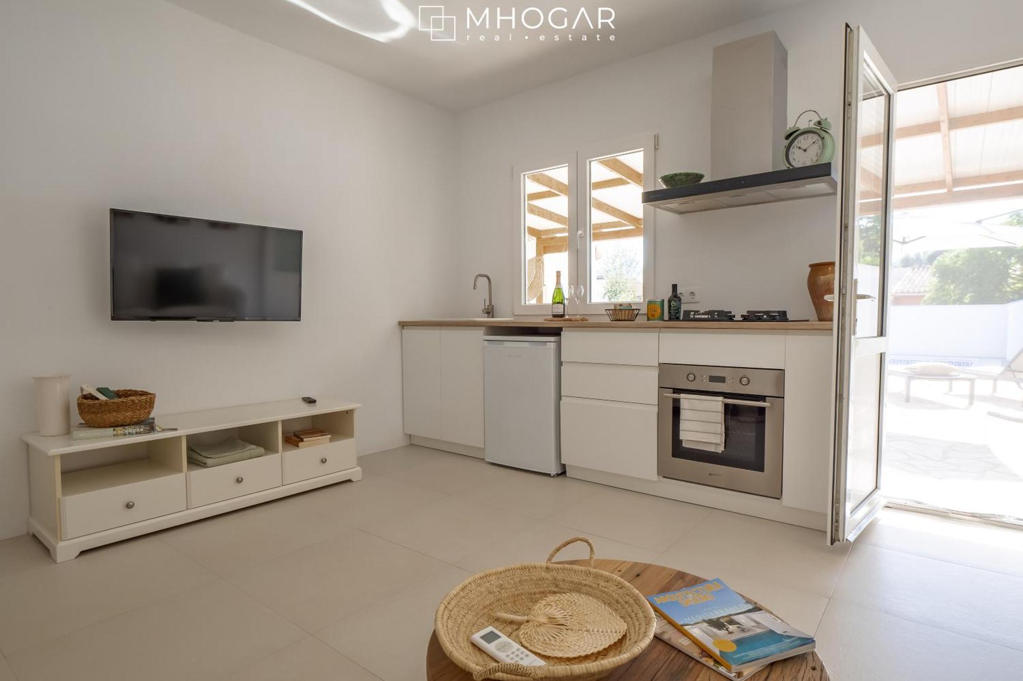 Casa La Motuca - Calpe Costa Blanca Villa Dış mekan fotoğraf