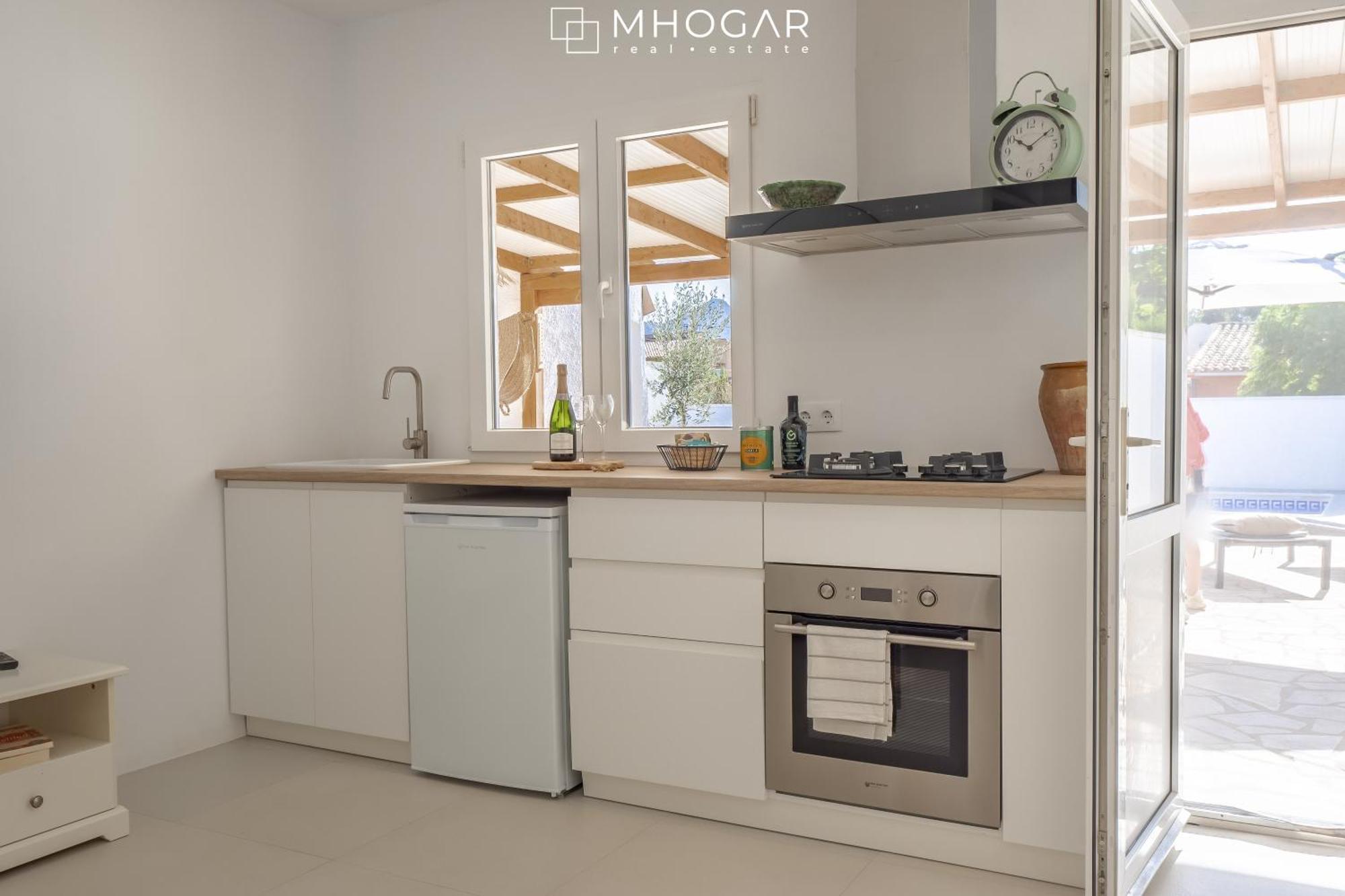 Casa La Motuca - Calpe Costa Blanca Villa Dış mekan fotoğraf