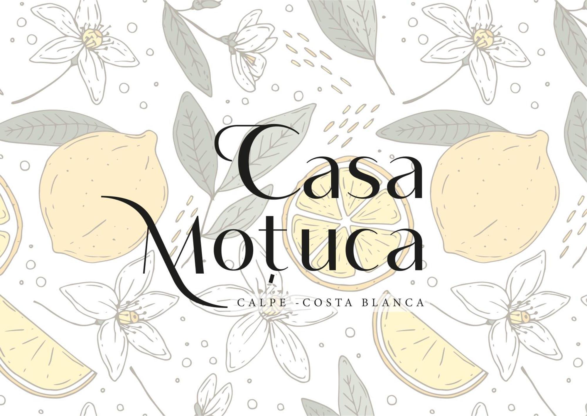 Casa La Motuca - Calpe Costa Blanca Villa Dış mekan fotoğraf